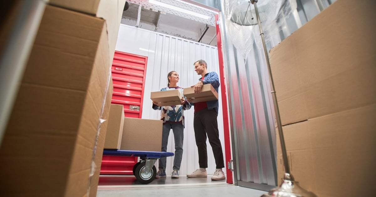 Clean Self Storage How to clean your self storage unit - Smartbox Self Storage