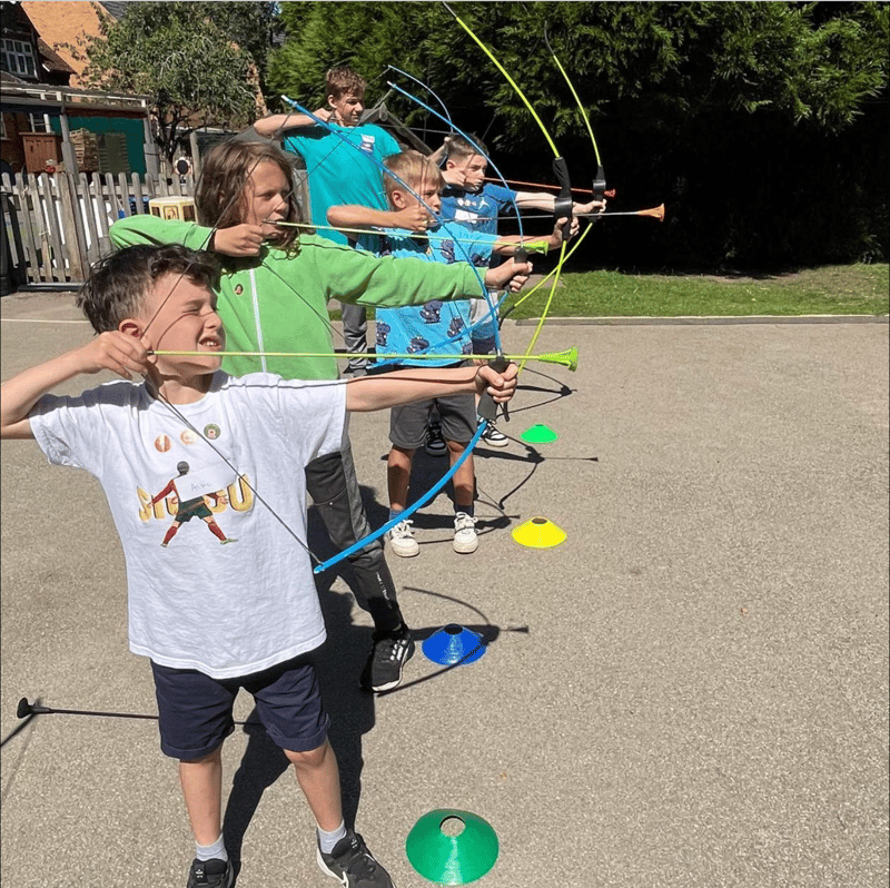 Athena Activities Summer Camps