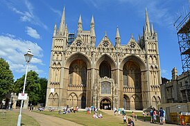 Peterborough Cathedral
