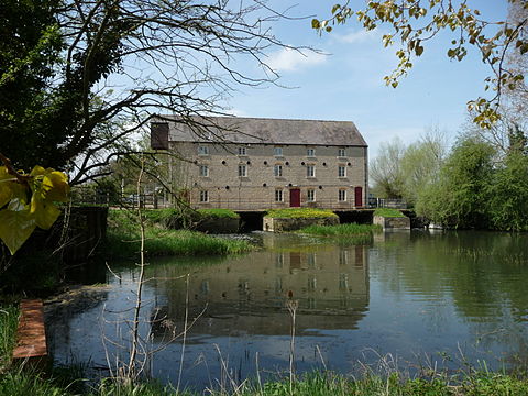 
      
        Warmington Mill
      
