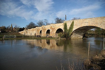 
      
        Wansford Bridge
      
