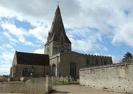 
      
        All Saints Church
      
