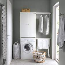 Avoid Storing Washing machines