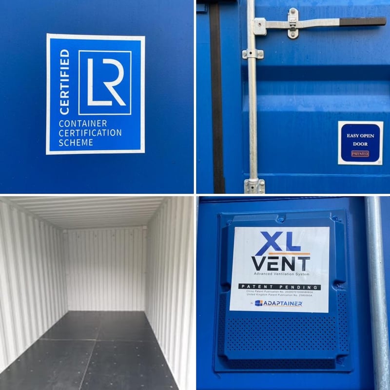 
      
        High Quality Secure Self Storage
      
