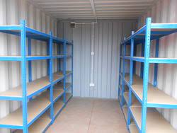 
      
        Clean and Organised Self Storage Unit
      
