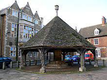 Oakham Market Square