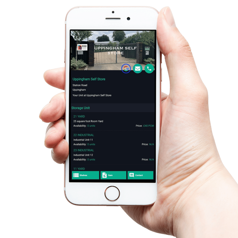
      
        Handy Apps for Logging Storage
      
