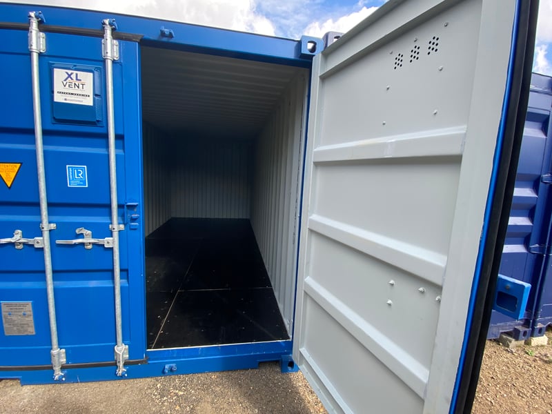 Drive Up, Safe and Secure Self Storage