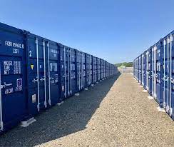 Shipping Container Storage