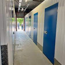 Secure Indoor Units in Corby