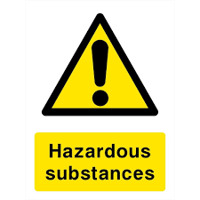 No Hazardous Materials