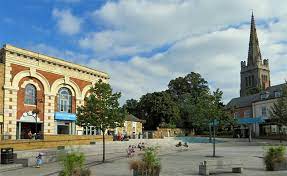 
      
        Kettering Train Station
      
