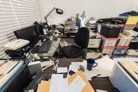 Declutter Your Office