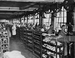 
      
        Desborough Shoe Trade
      
