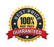 Never beaten on Price