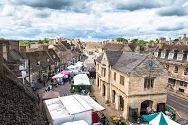 
      
        Oundle Market Day
      
