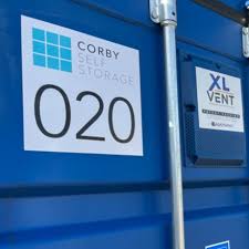 
      
        Corby Self Storage
      
