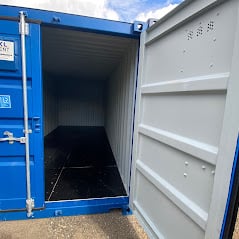 
      
        Secure, Drive Up Access
      
