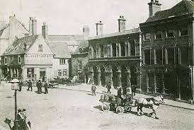 Blackstones Stamford