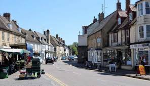 Thrapston High Street